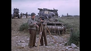 Zweiter Weltkrieg: seltene Farbaufnahmen
