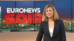 Euronews Soir : l'actualité du mercredi 29 mai 2019