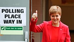 Escocia plantea otro referéndum sobre su independencia 