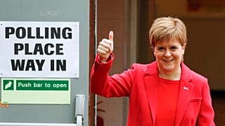 Escocia plantea otro referéndum sobre su independencia