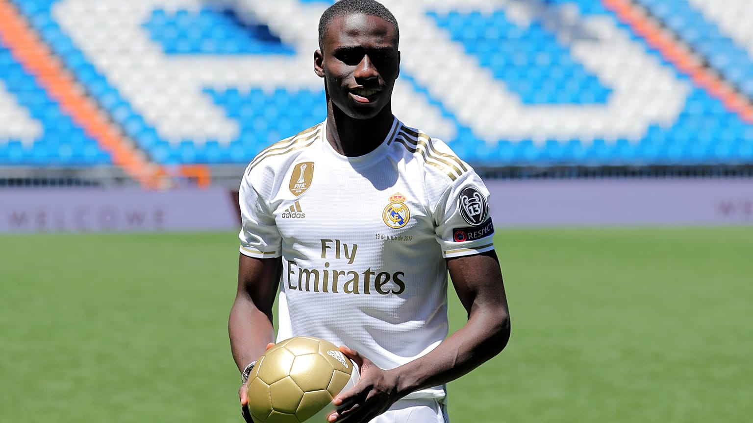 Mendy "madrileno"