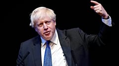 Boris Johnson di fronte ai giudici