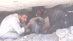 Seven people killed in Syria airstrikes, says war monitor