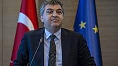 Dışişleri Bakan Yardımcısı Faruk Kaymakçı