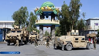 حمله طالبان به محافظان منار جام ۱۸ کشته برجای گذاشت