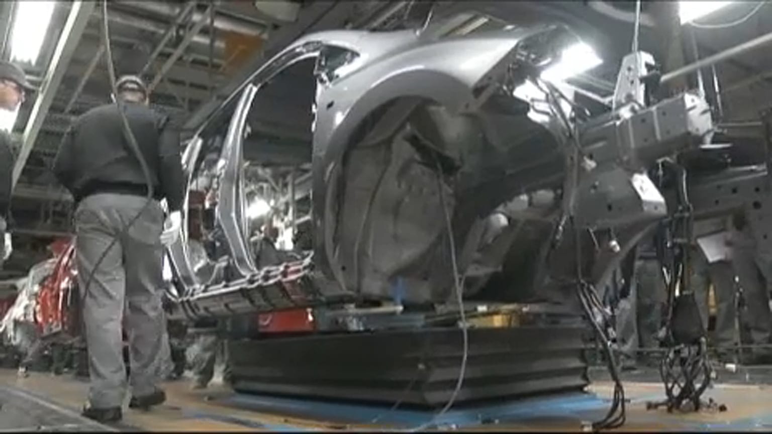 Nissan não se opõe a fusão