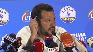 انتخابات پارلمان اروپا؛ غم و شادی در چهره سیاستمداران 