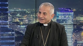 المطران نجيب ميخائيل رئيس أساقفة أبرشية الموصل وعقرة للكلدان - جزء3