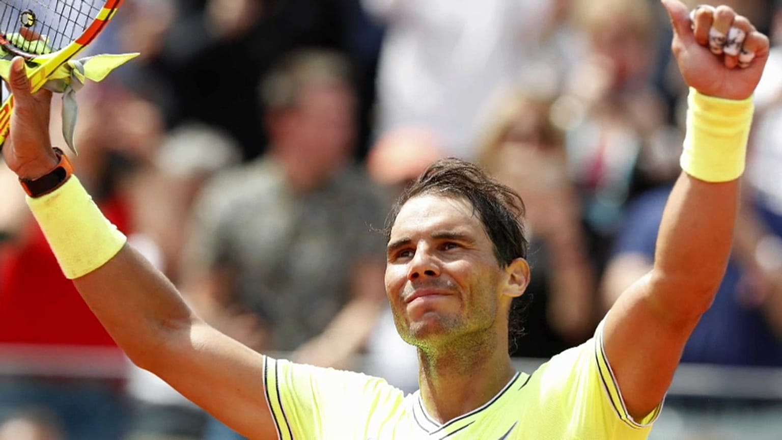 Roland Garros: Nadal és Federer is továbbjutott