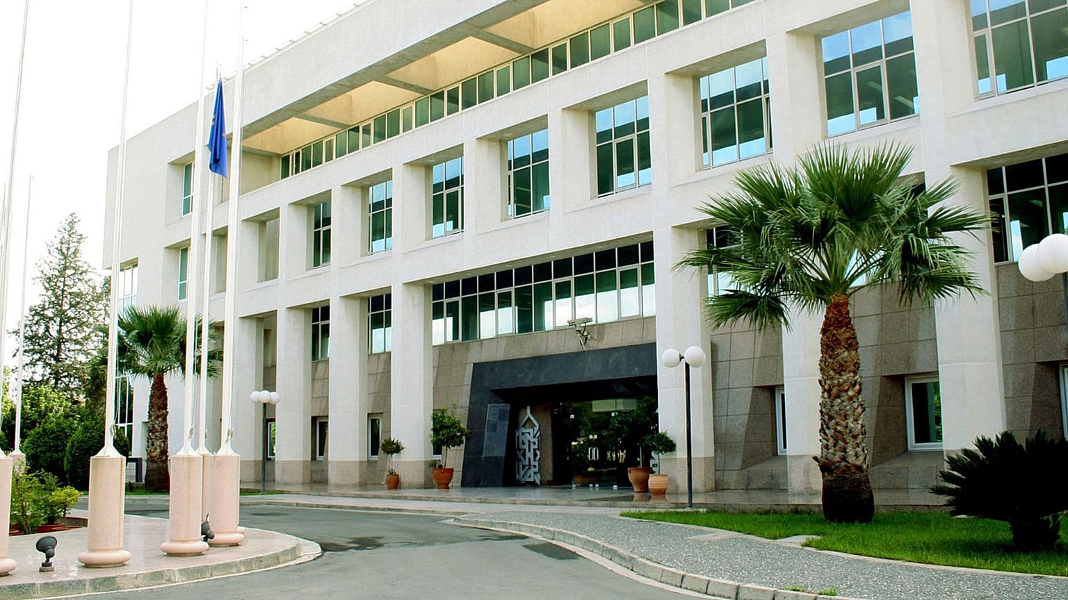 ΤΟ ΥΠΟΥΡΓΕΙΟ ΕΞΩΤΕΡΙΚΩΝ ΤΗΣ ΚΥΠΡΟΥ