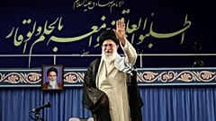 علي خامنئي