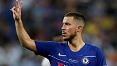 Hazard y Mendy jugarán en el Real Madrid