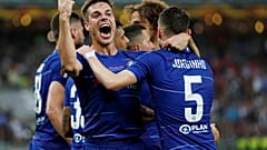 Hazard da al Chelsea una Europa League con sabor a despedida