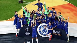 Football : Chelsea remporte la Ligue Europa