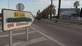 Guadiana bald ohne "Caudillo": Dorf trennt sich von Franco-Erbe