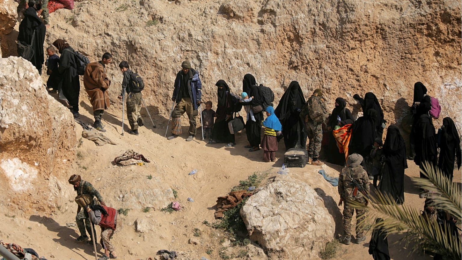 ABD Suriye'de yakalanan 30 kadar IŞİD militanını Irak'a gönderdi