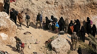 ABD Suriye'de yakalanan 30 kadar IŞİD militanını Irak'a gönderdi