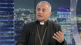 المطران ميخائيل نجيب ميخائيل رئيس أساقفة أبرشية الموصل وعقرة للكلدان