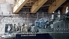 Βουδαπέστη: Εξανεμίζονται οι ελπίδες για τους αγνοούμενους