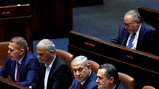 Nouvelles élections en vue en Israël