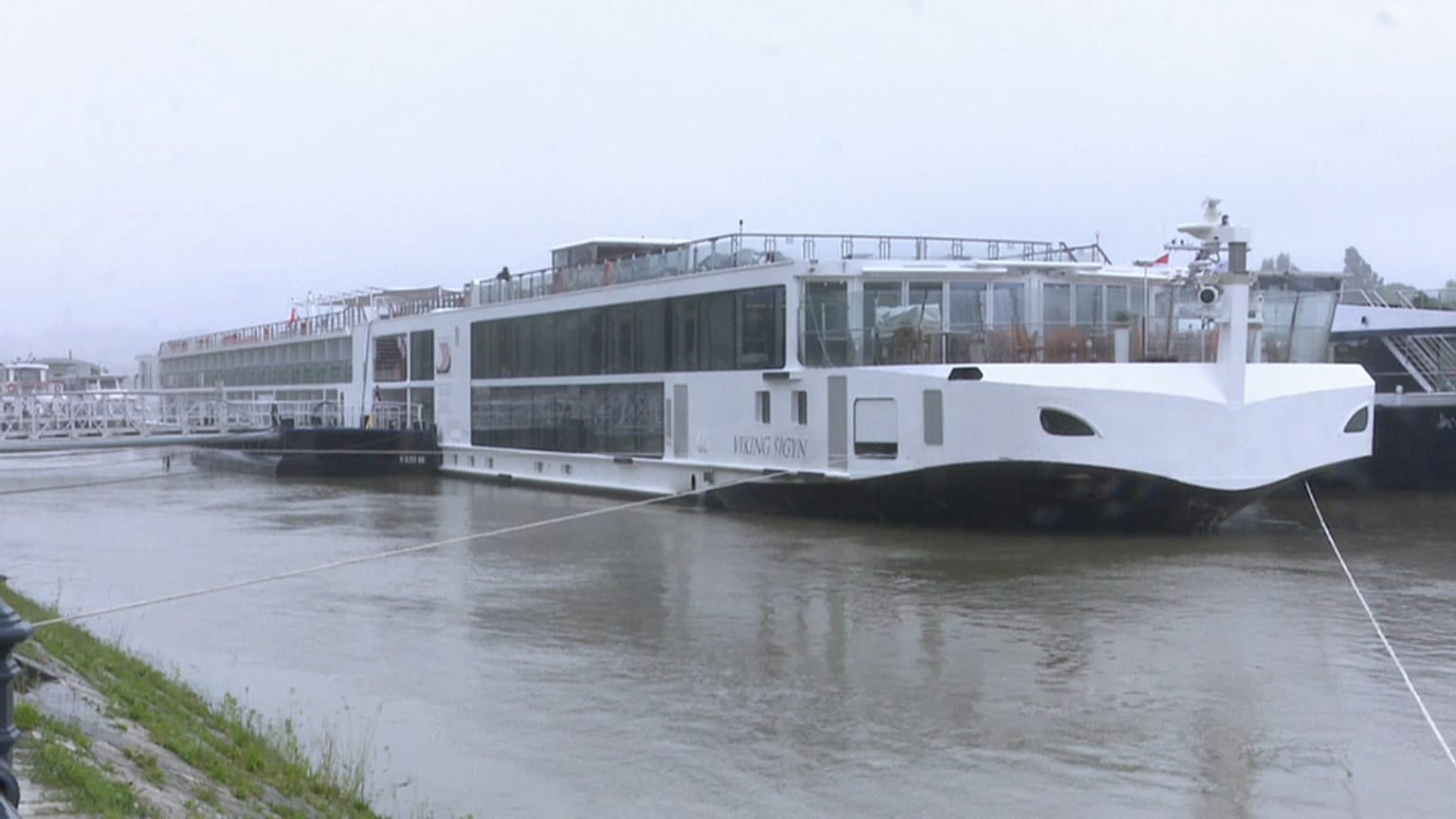 Croisière mortelle à Budapest, un bateau de touristes coule dans le Danube