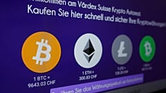 ΕΚΤ: Μην αγοράζετε κρυπτονομίσματα τύπου bitcoin