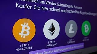ΕΚΤ: Μην αγοράζετε κρυπτονομίσματα τύπου bitcoin