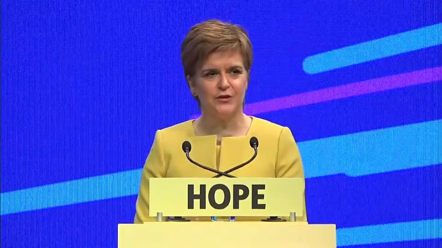 Scotland a step closer to new independence referendum 