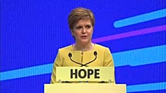 Scotland a step closer to new independence referendum 