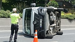 Türkiye’de her gün ortalama 3 bin 368 trafik kazası yaşanıyor: 18 kişi ölüyor, 841 kişi yaralanıyor