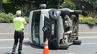 Türkiye’de her gün ortalama 3 bin 368 trafik kazası yaşanıyor: 18 kişi ölüyor, 841 kişi yaralanıyor