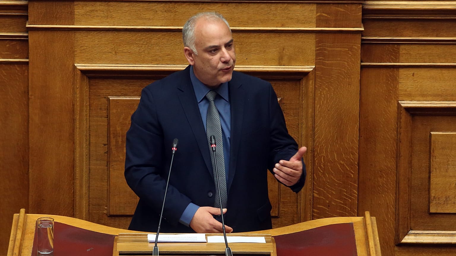 Ανεξαρτητοποιήθηκε ο Γ. Σαρίδης - Χωρίς Κ.Ο. η Ένωση Κεντρώων