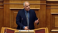 Ανεξαρτητοποιήθηκε ο Γ. Σαρίδης - Χωρίς Κ.Ο. η Ένωση Κεντρώων