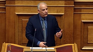 Ανεξαρτητοποιήθηκε ο Γ. Σαρίδης - Χωρίς Κ.Ο. η Ένωση Κεντρώων