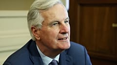 Michel Barnier says the deal will not be renegotiated