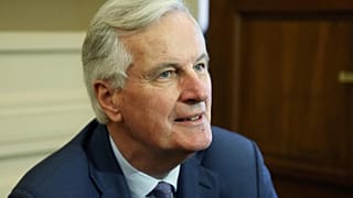 Michel Barnier says the deal will not be renegotiated