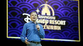 A Disney nem forgat Georgiában