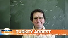 Calls grow for release of French academic who is being held in Turkey