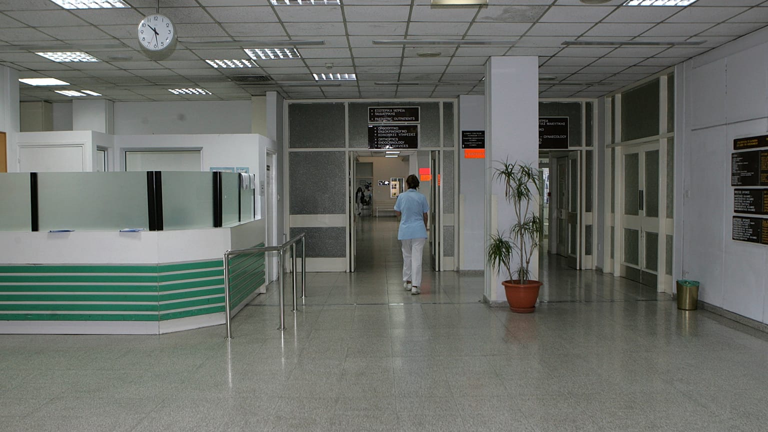 Κύπρος: Καμία πρόθεση αναβολής της εφαρμογής του ΓεΣΥ, δηλώνει ο Υπ.Υγείας 