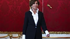 Österreichs erste Kanzlerin ist Brigitte Bierlein (69) 