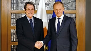 Πρόεδρος Αναστασιάδης: "Θα ληφθούν μέτρα για Τουρκία αν χρειαστεί"