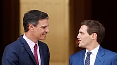 Ciudadanos veta tripartitos con Vox y se deja desear por el PSOE