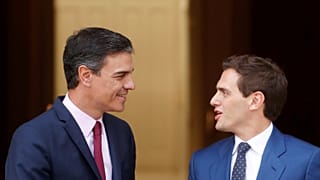 Ciudadanos veta tripartitos con Vox y se deja desear por el PSOE