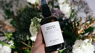 By Sarah London: the UK’s first 100% transparent skincare brand 