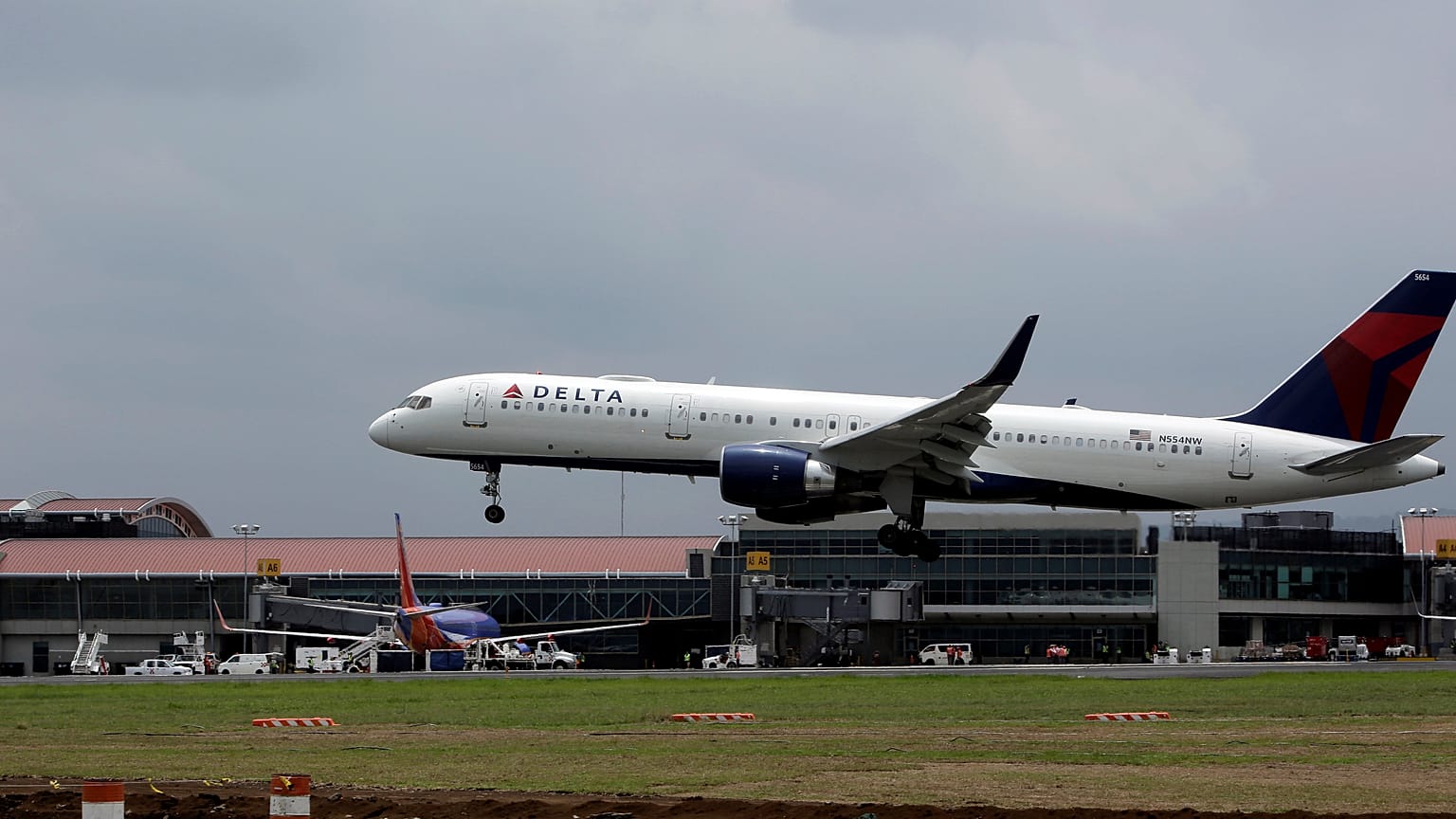 Man attacked by emotional support dog on flight sues Delta