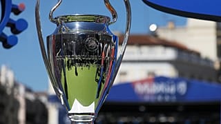"Фестиваль чемпионов" на улицах Мадрида