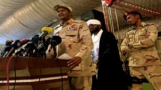 اللواء محمد حمدان دقلو، قائد قوات الدعم السريع ونائب رئيس المجلس العسكري