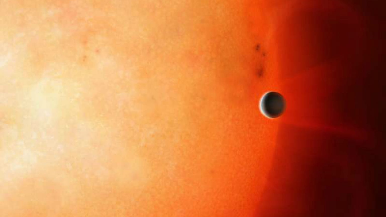 Forbidden Planet: Neptün Çölü'nde şaşkınlık yaratan bir ötegezegen keşfedildi