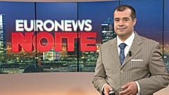 Euronews Noite | As notícias do Mundo de 30 de maio de 2019