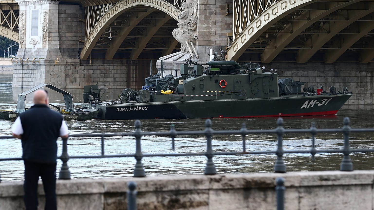 Schiffskatastrophe in Budapest: Angehörige reisen nach Ungarn